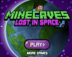minecaves lost in space minecaves lost in space