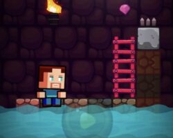 minecaves noob adventure