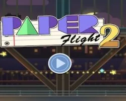 paper flight 2