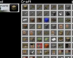 Grindcraft