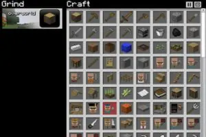 Grindcraft