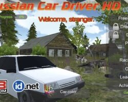 Russian Car Driver HD