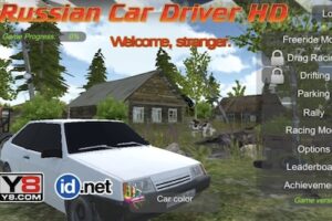 Russian Car Driver HD