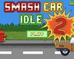 Smash Car Idle 2