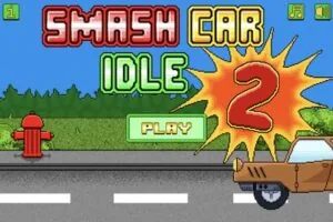 Smash Car Idle 2