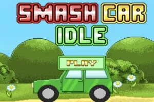 Smash Car Idle