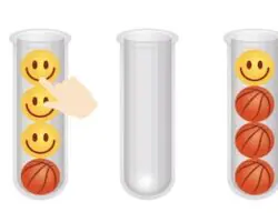 Sorting-Balls