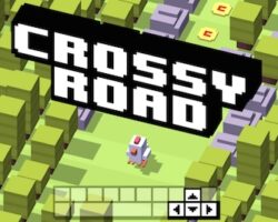 crossy original
