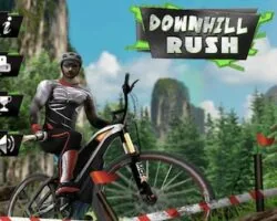 downhill rush