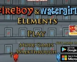 fireboy and watergirl element