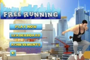 free running