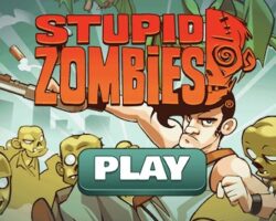 stupid zombies