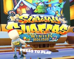 subway surfers
