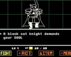 Sir Kain Battle