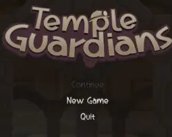 Temple Guardian