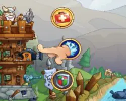 Tower Crash