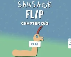 sausage flip