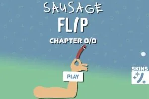 sausage flip