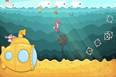 Fish Eats Fish - TechGrapple Games