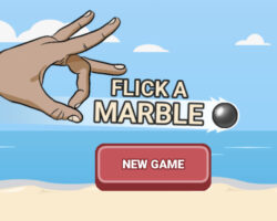 flick-a-marble