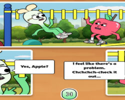 The-Floor-is-Lava-Apple-and-Onion-Series-TechGrapple-Games