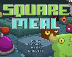 square meal