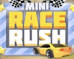 Mini Race Rush