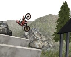 Moto Trials Industrial