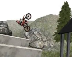 Moto Trials Industrial