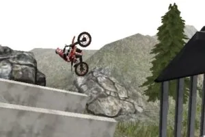 Moto Trials Industrial