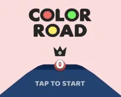 color road