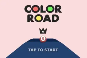 color road