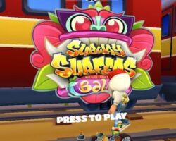 subway surfers bali