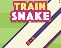 train snake