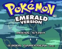 Pokemon Emerald Counter Balanced Edition