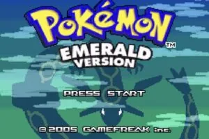 Pokemon Emerald Counter Balanced Edition