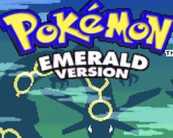 Pokemon Galaxy Emerald