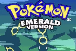 Pokemon Galaxy Emerald