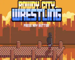 Rowdy City Wrestling