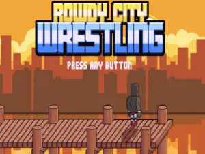 Rowdy City Wrestling