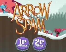 arrow span