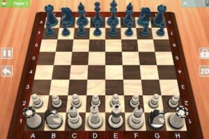 chess master 3d