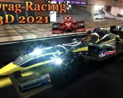 drag race 3d 2021