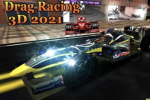 drag race 3d 2021