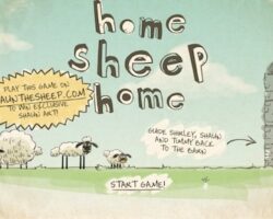 home sheep home