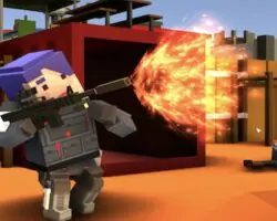mad gunz
