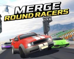 merge round racers