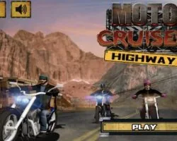 moto cruiser highway