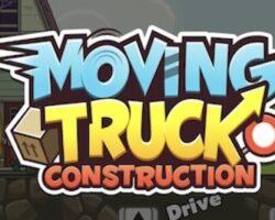 moving truck construction