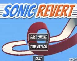 sonic revert